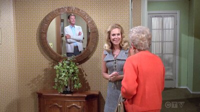 Bewitched S06E06