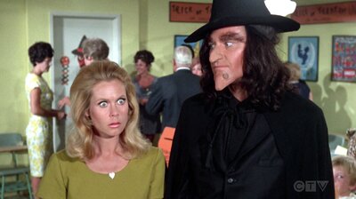 Bewitched S06E07