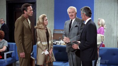 Bewitched S06E09