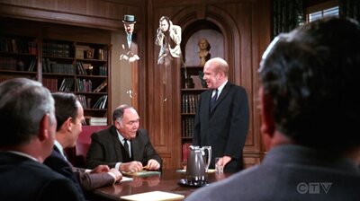 Bewitched S06E10