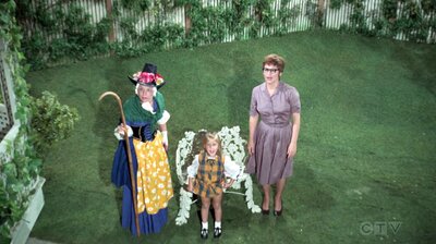 Bewitched S06E12