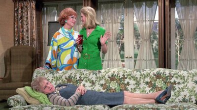 Bewitched S06E18