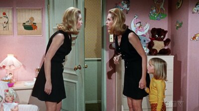 Bewitched S06E19