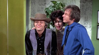 Bewitched S06E22