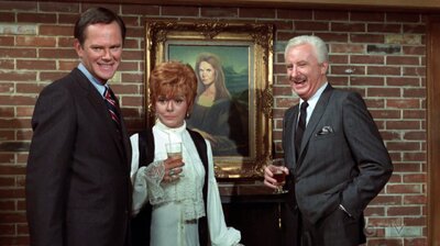Bewitched S06E28