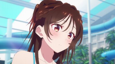 Rental Girlfriend