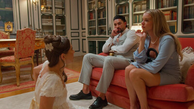 Most Dramatic Rose(croft) Ceremony Ever