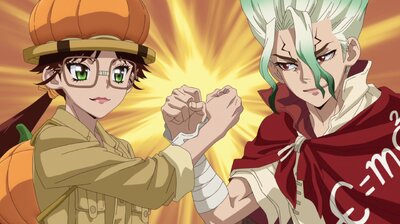 Dr. Stone S04E27