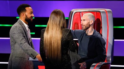 The Voice S29E09