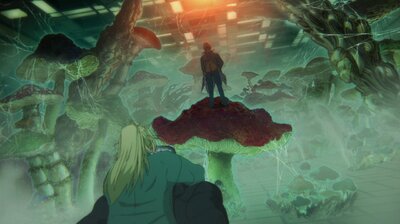 Farewell, Caiman / Memory Bubbles
