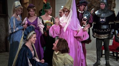 Bewitched S08E02