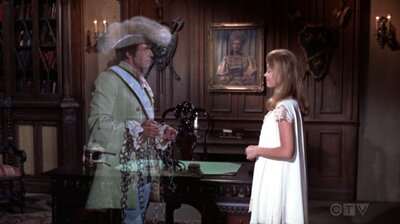 Bewitched S08E07