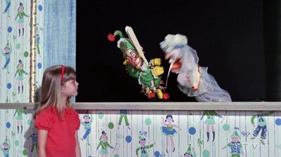 Bewitched S08E08