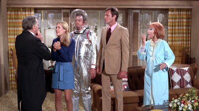 Bewitched S08E09