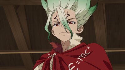 Dr. Stone S04E28