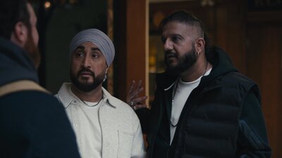 Not Another Bhangra Comp