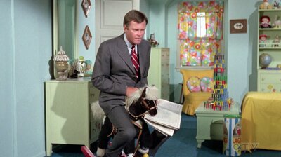 Bewitched S08E13