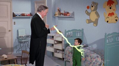 Bewitched S08E14