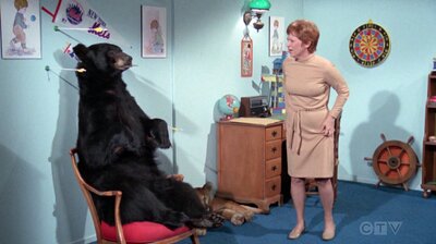 Samantha's Magic Sitter