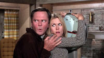 Bewitched S08E16
