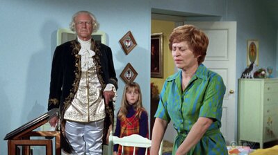 Bewitched S08E21