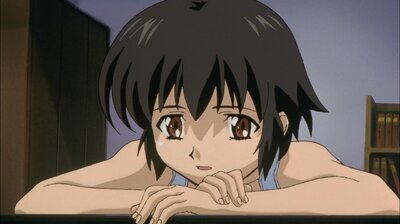 A Bouquet of Flowers for Mireille