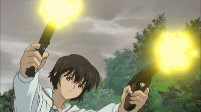 The Cold-Blooded Killer (Acte II)