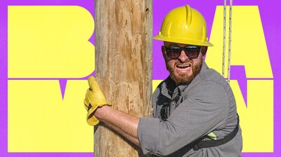 I Risked ELECTROCUTION To Learn How to BE A MAN
