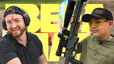 Can 30 Minutes of Delta Force Training Help Me Beat a 12-Year-Old?