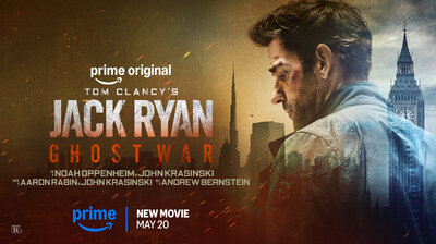 Tom Clancy's Jack Ryan: Ghost War