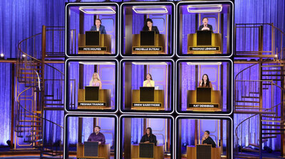 The Wizard of Hollywood Squares