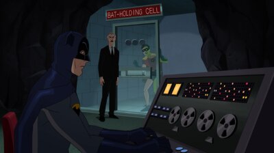 Batman vs. Two-Face