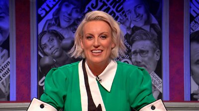Steph McGovern, Jon Richardson, Sheila Hancock