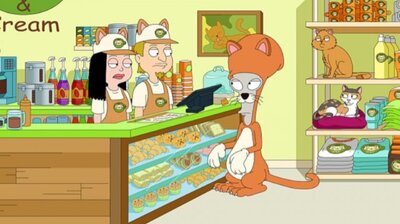 Dude, You're Getting a Del!