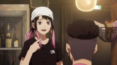 Senior Apprentices