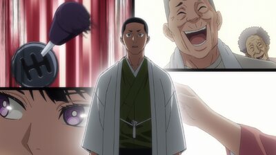 Beyond Joy