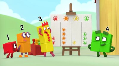 Five's Fruit Festival