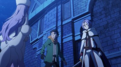 Walking Out of a Convenience Store, and Into a Mysterious World