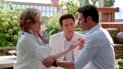 Royal Pains S05E01