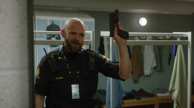 Midlertidig bevæpning