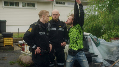 Police Burtailty