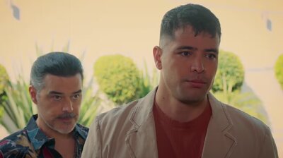 Eres mi única esperanza