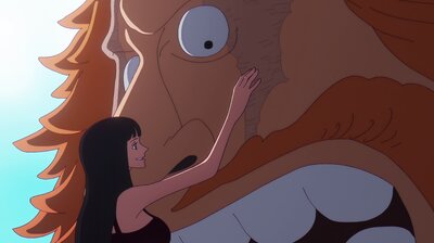 I Want You to Praise Me - The Reunion of Robin and Saul