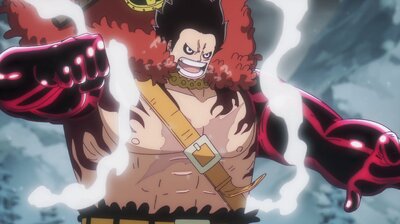 A Dangerous Deal! Loki of the Underworld and Luffy