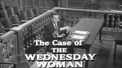 The Case of the Wednesday Woman