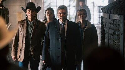 Marshals S01E13