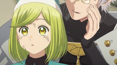 Witch Hat Atelier S01E08