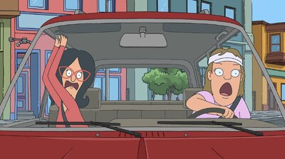 Driving Miss Ragey