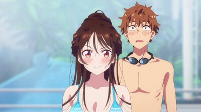 Legitimate Girlfriend
