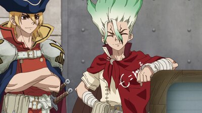 Dr. Stone S04E31